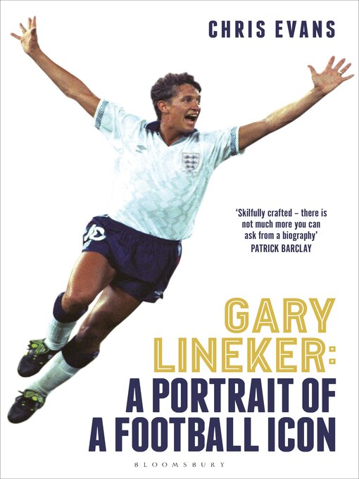 Title details for Gary Lineker by Chris Evans - Available